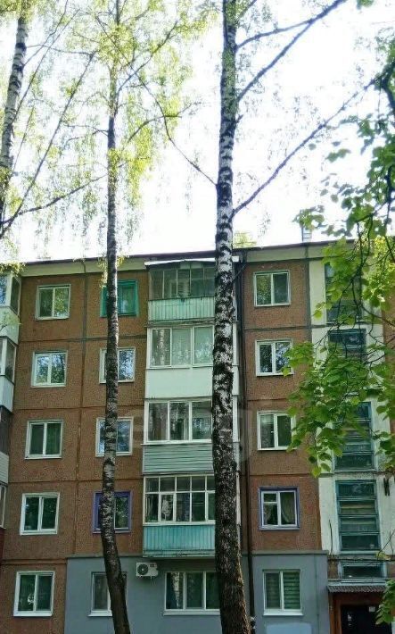 квартира г Брянск р-н Советский ул Костычева 25 фото 4