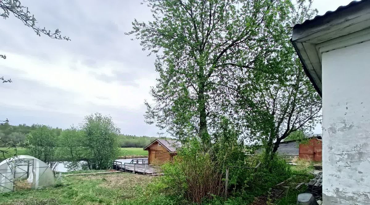 дом г Архангельск п Боры ул Боры 45 Цигломенский фото 12