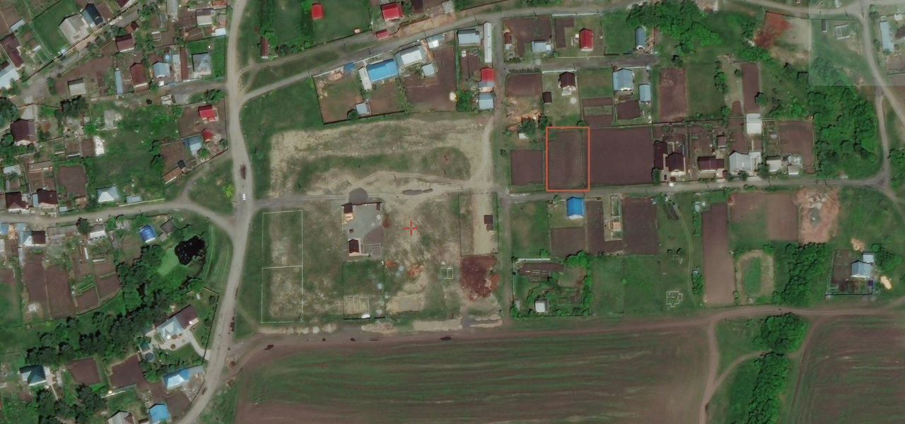 земля г Бийск ул Короткая 15 садоводство Прибрежное, Бийский р-н фото 1