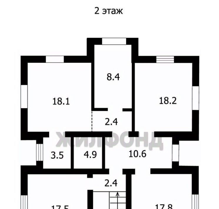 дом г Новосибирск Заельцовская ул 1-я Андреевская фото 40