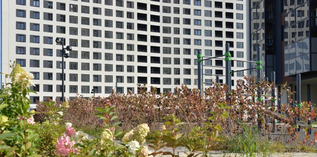 квартира г Екатеринбург Геологическая ВИЗ ЖК «Новый ВИЗ» жилрайон фото 14