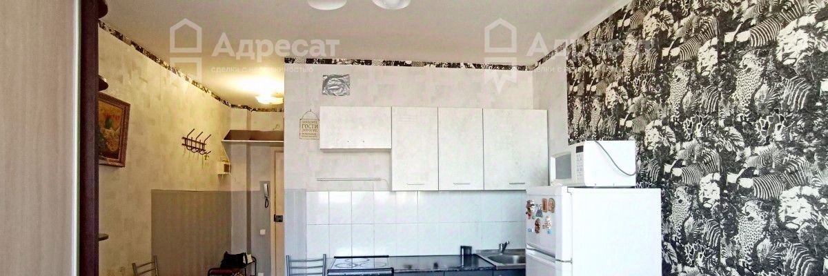 квартира г Волгоград р-н Дзержинский ул 51-й Гвардейской 30а фото 1
