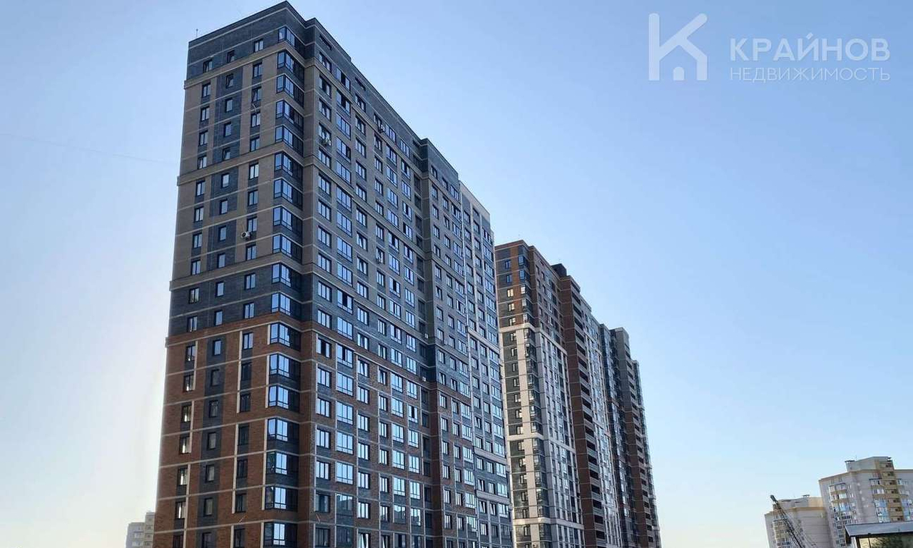 квартира г Воронеж ул Независимости 78/1 фото 1