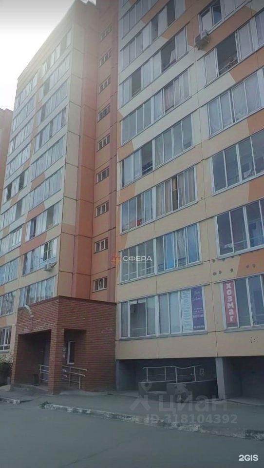 квартира г Новосибирск р-н Кировский ул Дмитрия Шмонина 6 ЖК «Матрешкин двор» фото 1