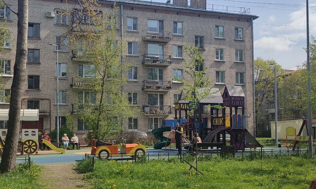 метро Пролетарская Обуховский ул Бабушкина 131/2 фото