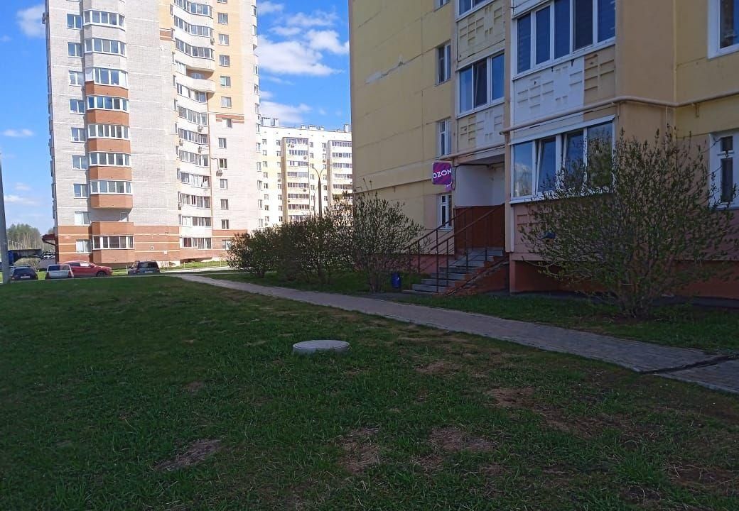 торговое помещение г Ижевск р-н Индустриальный ул Кунгурцева Е.М. 7 фото 3