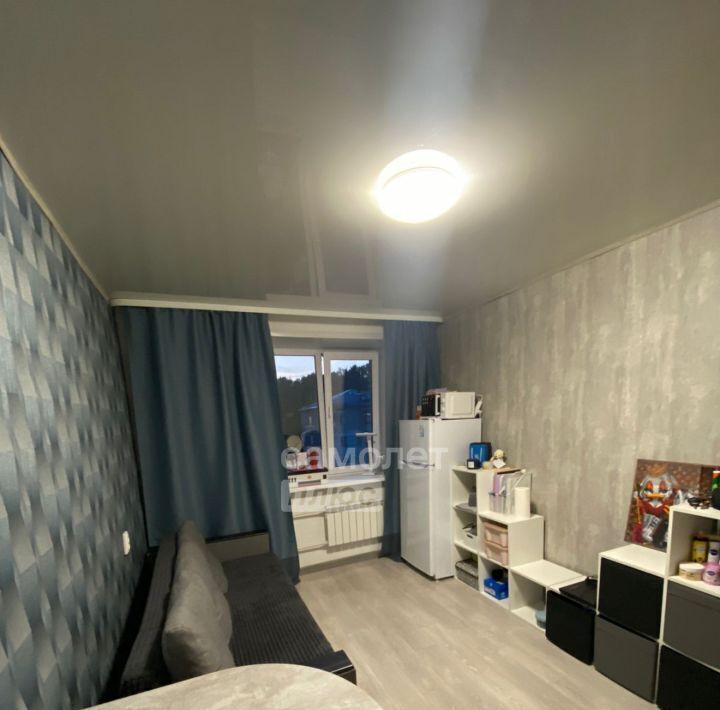 комната г Новосибирск Заельцовская ул Магаданская 3/5 фото 3