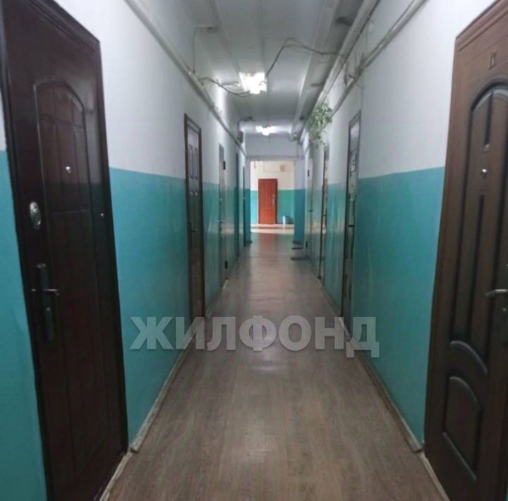 комната г Новосибирск Берёзовая роща пр-кт Дзержинского 38 фото 3