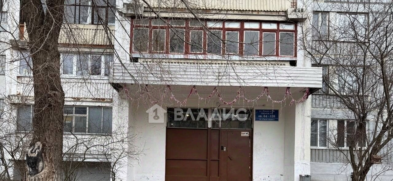 квартира г Красногорск Губайлово ул Ленина 15а м-н, Красногорская фото 2