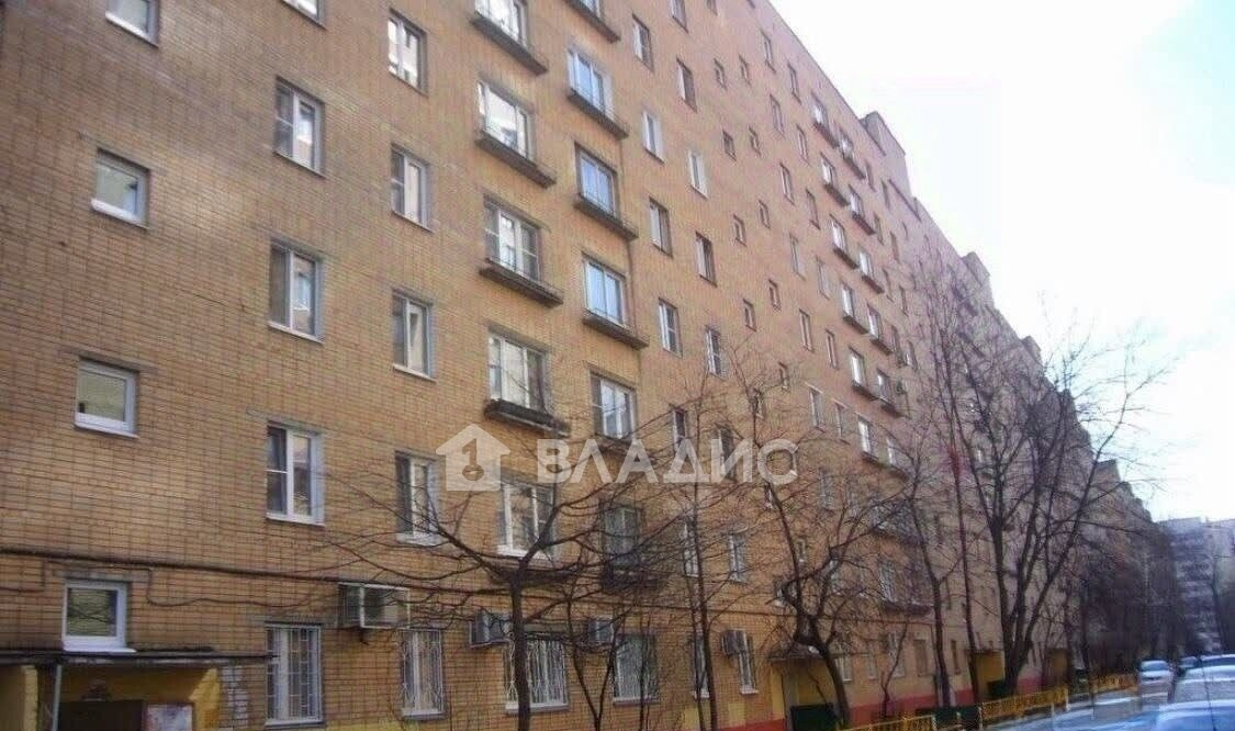 квартира г Реутов проезд Садовый 3 Реутов, 6-й м-н фото 4