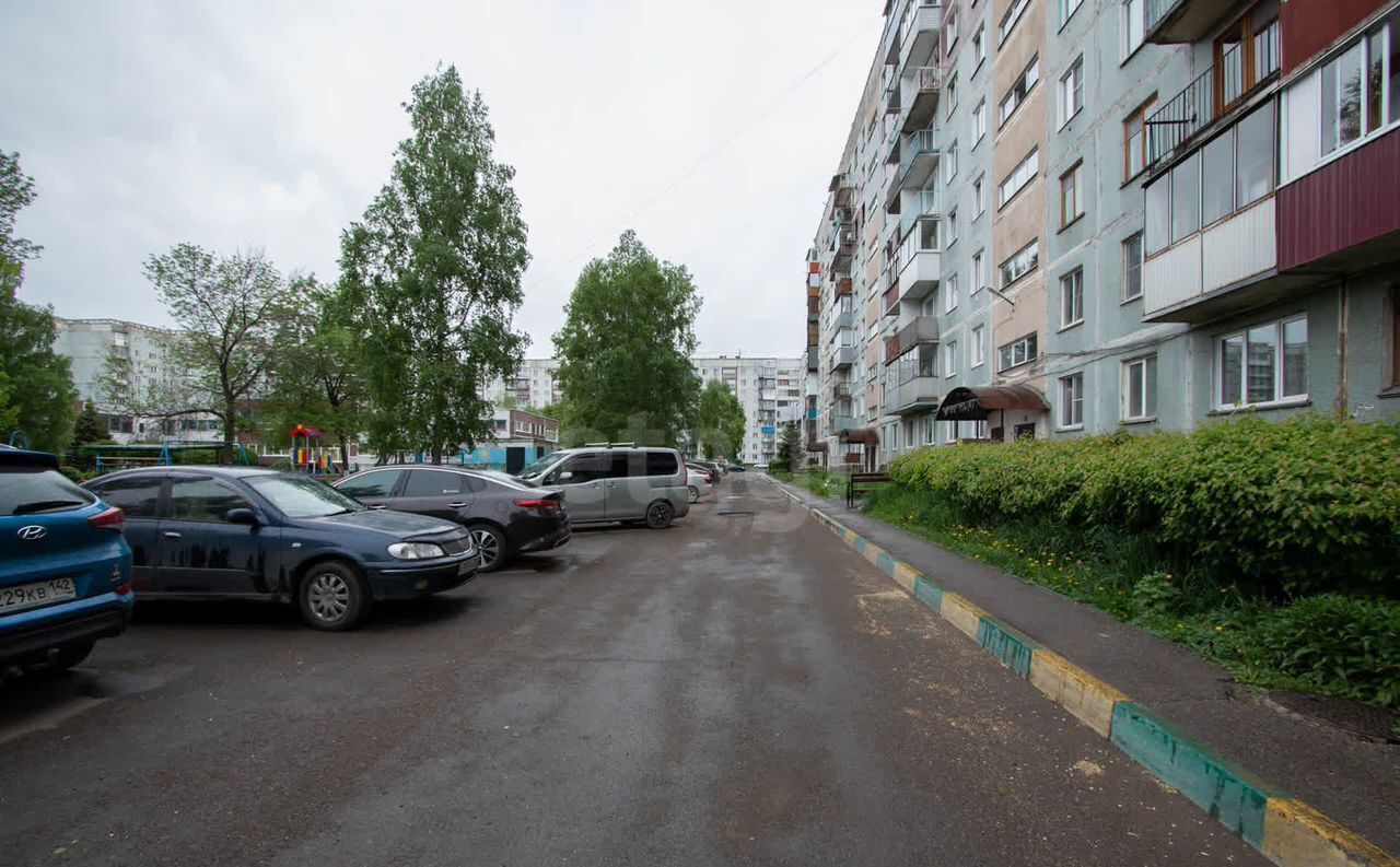 квартира г Новокузнецк р-н Новоильинский ул Косыгина 83 Кемеровская обл. — Кузбасс фото 20