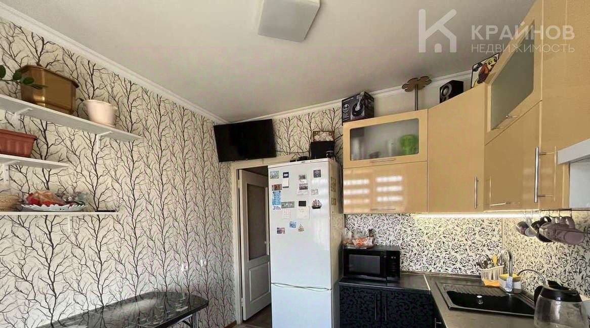 квартира г Воронеж р-н Советский ул Тепличная 26/2 фото 1