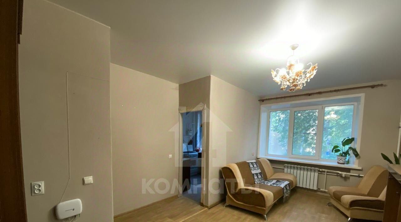 квартира г Воронеж р-н Коминтерновский ул Еремеева 27 фото 2