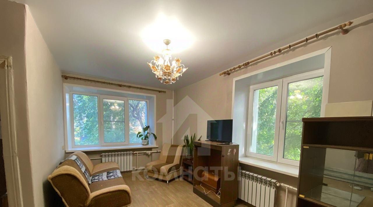 квартира г Воронеж р-н Коминтерновский ул Еремеева 27 фото 4