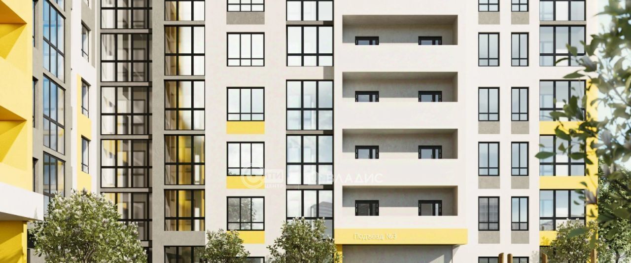 квартира г Воронеж р-н Железнодорожный ул Рокоссовского 47 фото 4