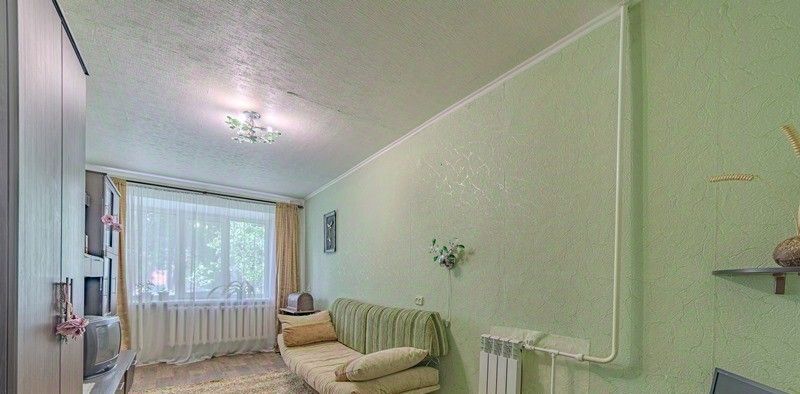 квартира г Пенза р-н Первомайский ул Свердлова 77 фото 2