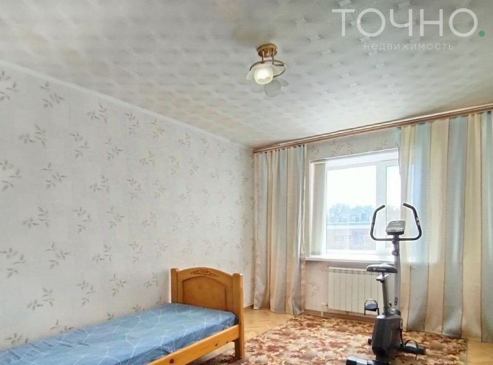 квартира г Пенза р-н Первомайский ул Калинина 91 фото 3