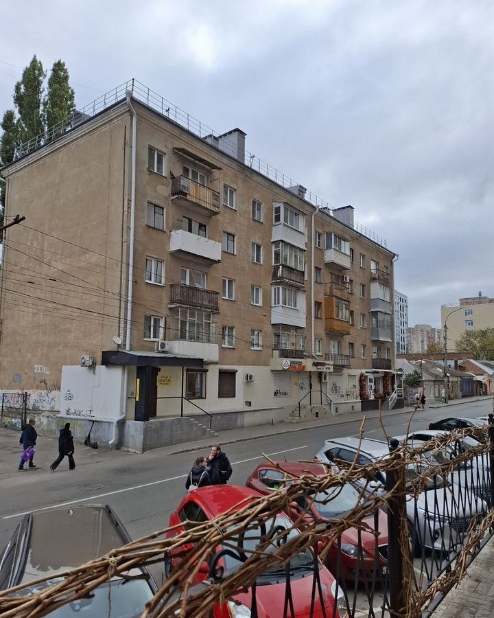 торговое помещение г Воронеж р-н Ленинский ул Фридриха Энгельса 43 фото 2