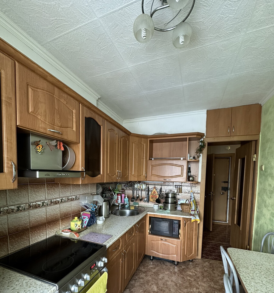 квартира г Барнаул ул Балтийская 63 фото 2