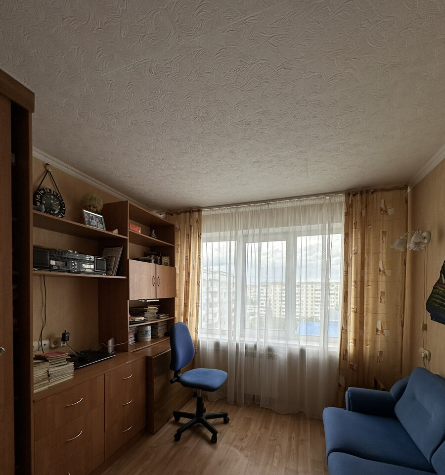 квартира г Барнаул ул Балтийская 63 фото 3
