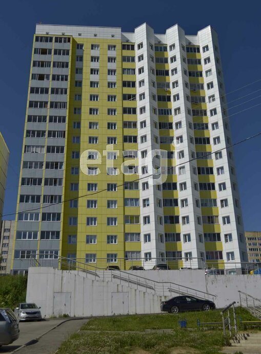 квартира г Сыктывкар ул Мира 45 фото 16