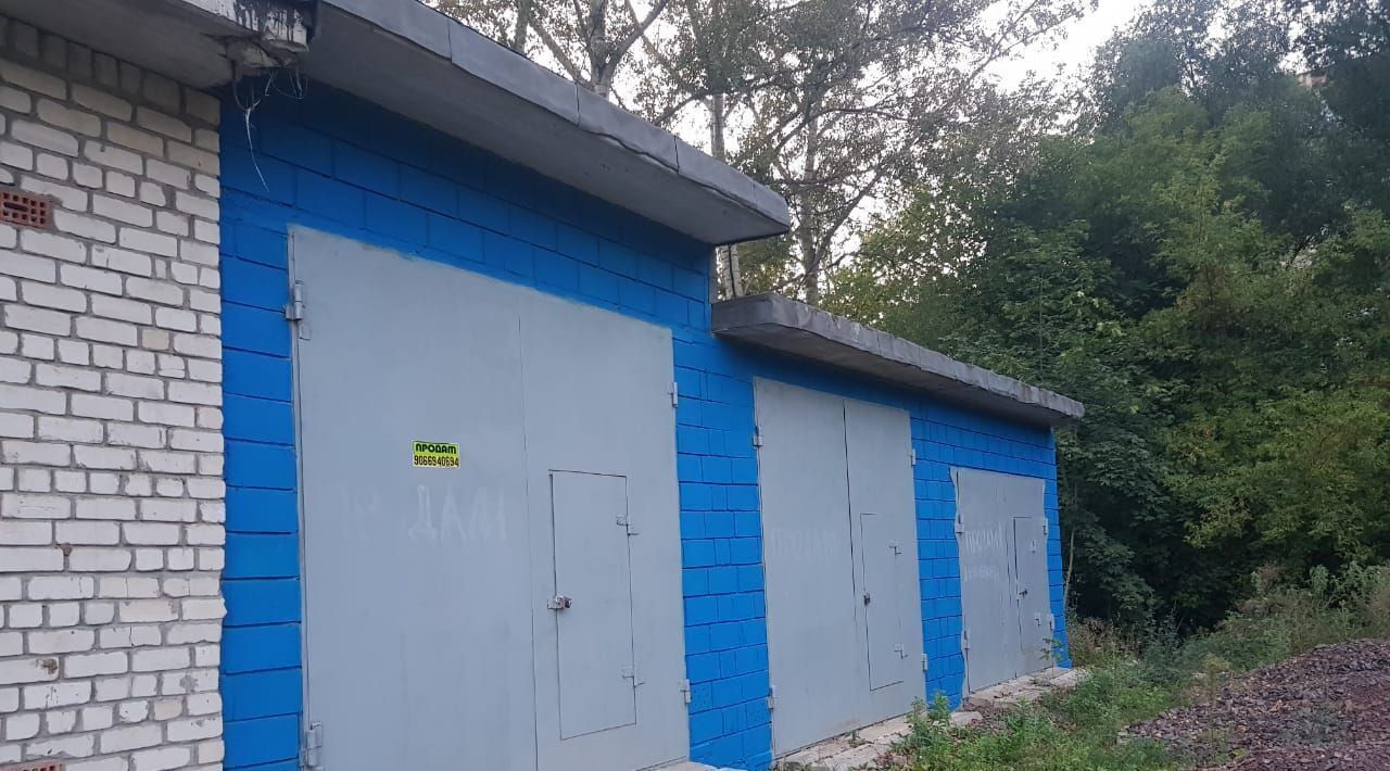 гараж г Железногорск ул Лени Голенькова фото 1