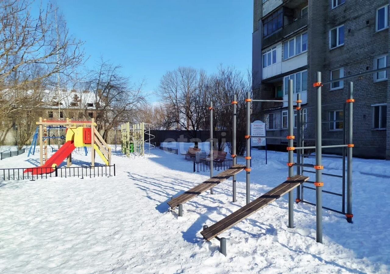 квартира г Калининград р-н Московский ул Загорская 27 фото 9