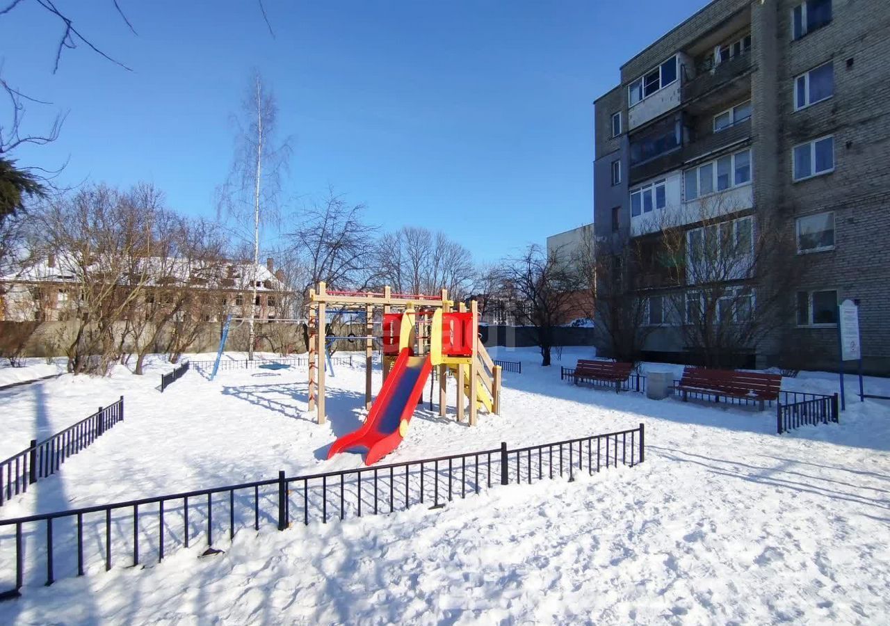 квартира г Калининград р-н Московский ул Загорская 27 фото 10