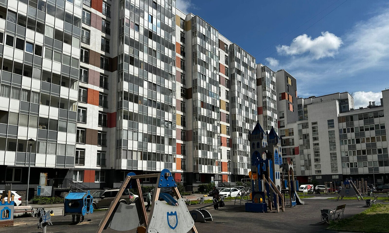 квартира р-н Всеволожский г Кудрово ул Столичная 14 фото 1