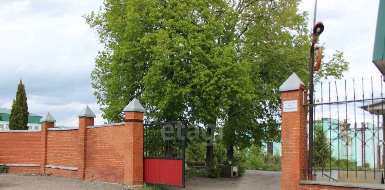 производственные, складские г Саранск р-н Октябрьский ш Александровское 9 фото 4