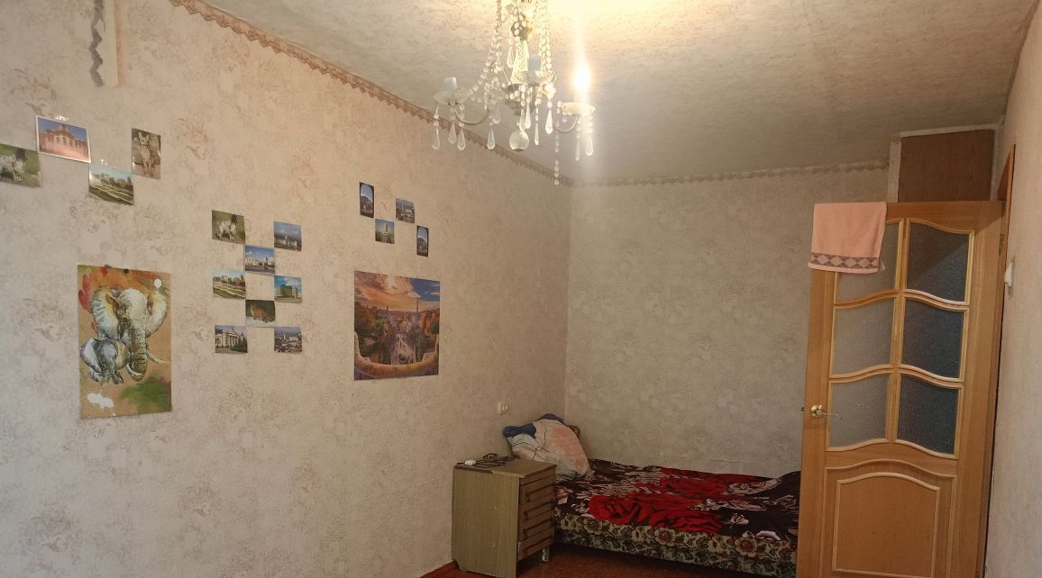 квартира г Тамбов р-н Октябрьский ул Социалистическая 9 фото 9