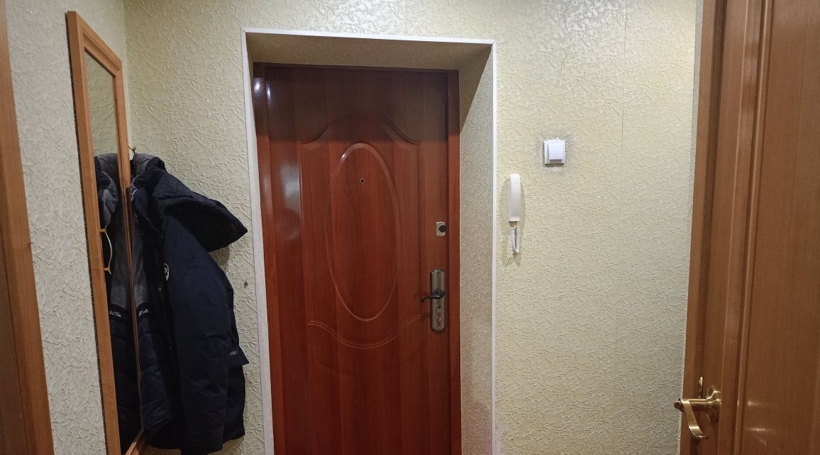 квартира г Тамбов р-н Октябрьский ул Социалистическая 9 фото 14
