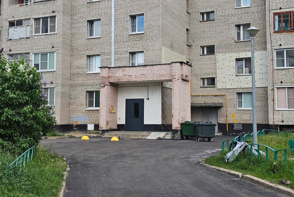 квартира г Дубна ул 9 Мая 10 фото 2