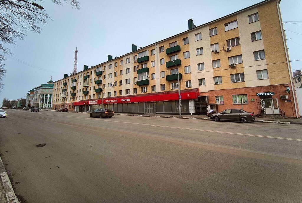 квартира г Старый Оскол ул Ленина 67/9 фото 3