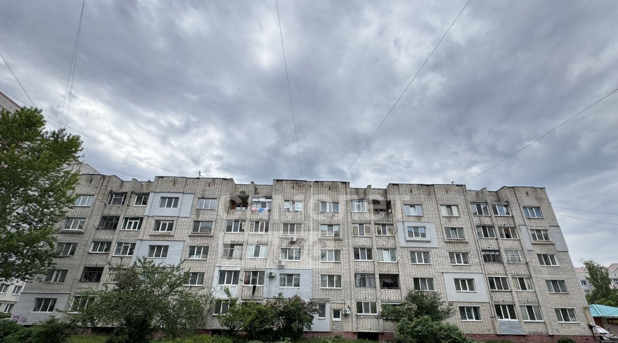 квартира г Брянск р-н Фокинский ул Жуковского 26 фото 15