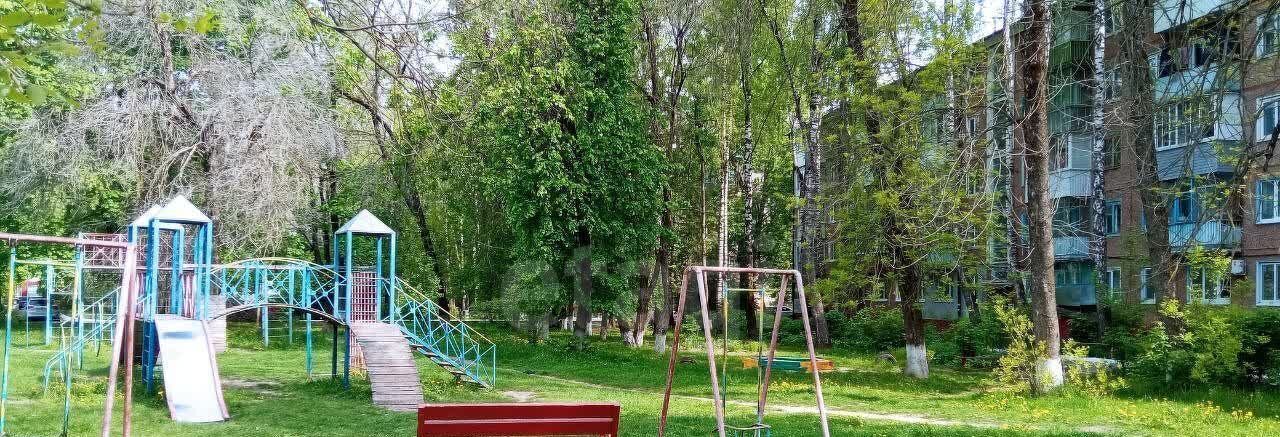 квартира г Брянск р-н Советский ул Костычева 25 фото 11