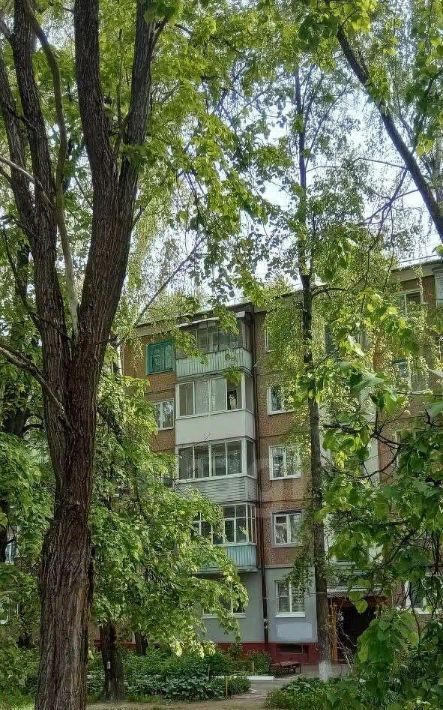 квартира г Брянск р-н Советский ул Костычева 25 фото 12
