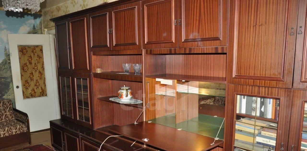 квартира г Брянск р-н Советский ул Костычева 25 фото 14