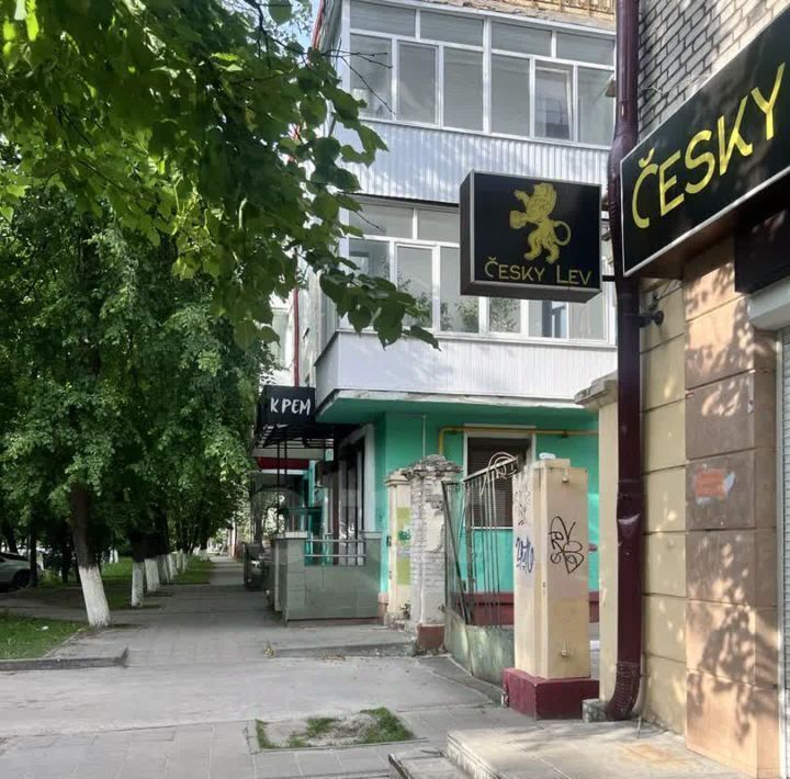 квартира г Брянск р-н Бежицкий ул Куйбышева 102а фото 31