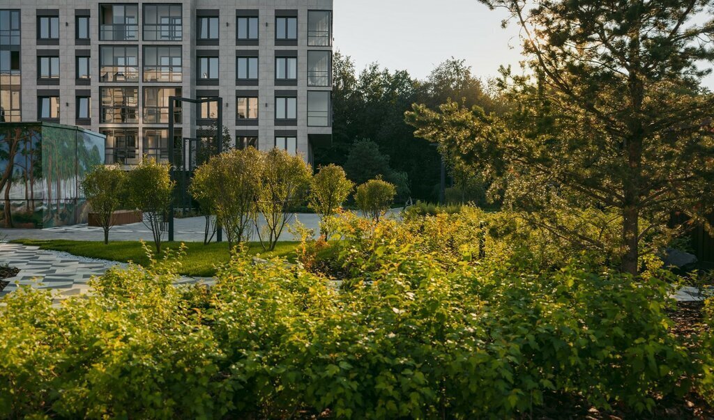 квартира г Сестрорецк ул Инструментальщиков 18 Беговая фото 9