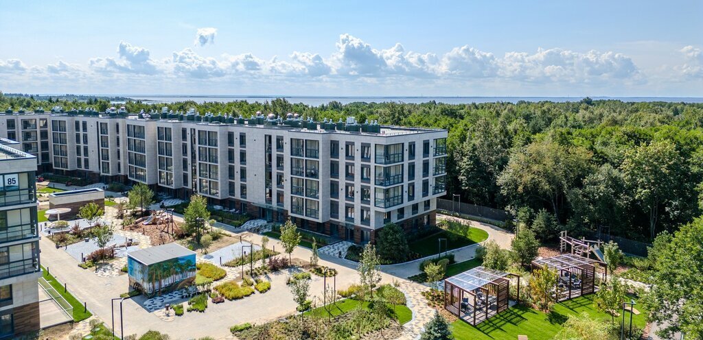 квартира г Сестрорецк ул Инструментальщиков 18 Беговая фото 7