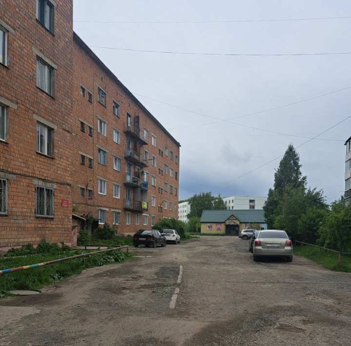 комната г Назарово ул Арбузова 66 фото 14