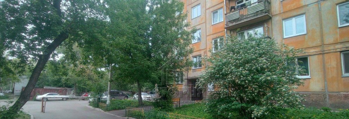 комната г Красноярск р-н Ленинский ул 52 Квартал 12 фото 14