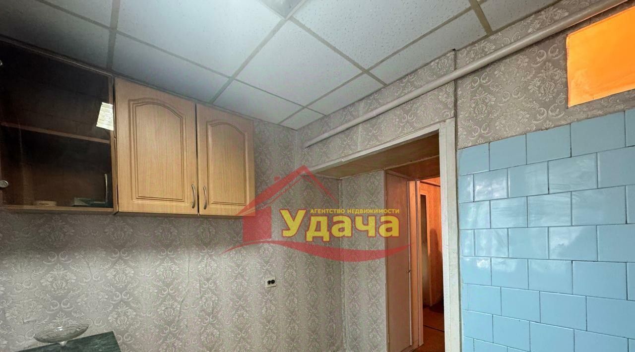 квартира г Орск р-н Ленинский Первомайский ул Кубанская 1в фото 9
