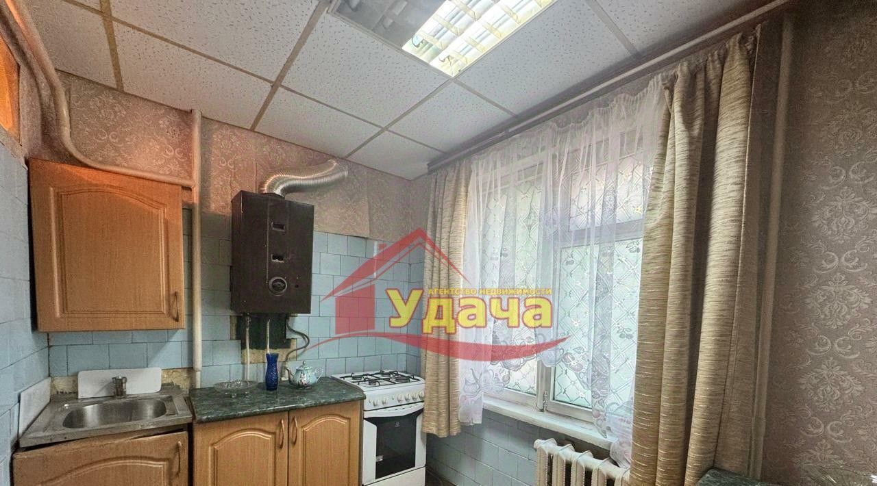 квартира г Орск р-н Ленинский Первомайский ул Кубанская 1в фото 11
