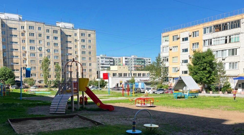 квартира г Оренбург р-н Дзержинский ул Джангильдина 2/1 фото 14