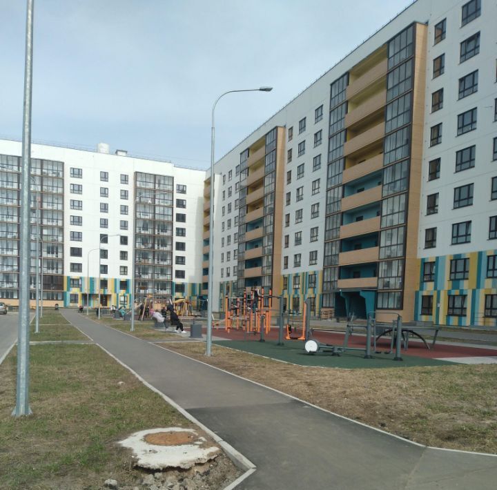 квартира г Великий Новгород ул Якова Павлова 13 фото 19