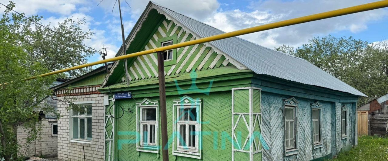 дом г Казань Козья слобода ул Карпатская 17 фото 1