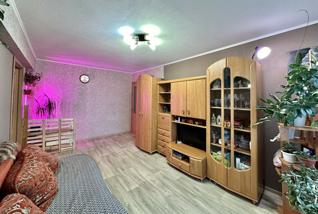 квартира г Архангельск ул Смольный Буян 24к/3 фото 1
