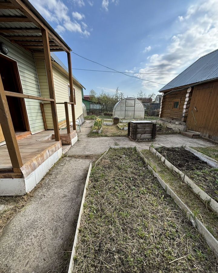 дом г Казань р-н Советский Республика Татарстан Татарстан, 368, СНТ Весна-78 фото 12